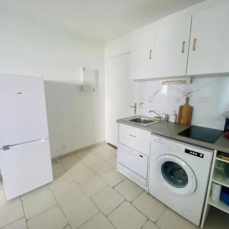 Let's Grau Apartment Le Grau-du-Roi